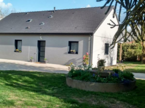 Écogîte confortable avec jardin clos, adapté PMR, proche de la forêt et de L'Aigle, jusqu'à 8 pers. - FR-1-497-23